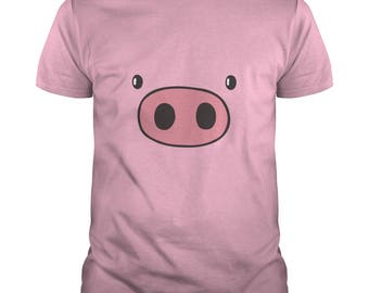 Pig t shirt | Etsy