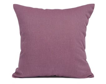 Pink - Set of 2 Jacquard Cotton Pillow Covers 11