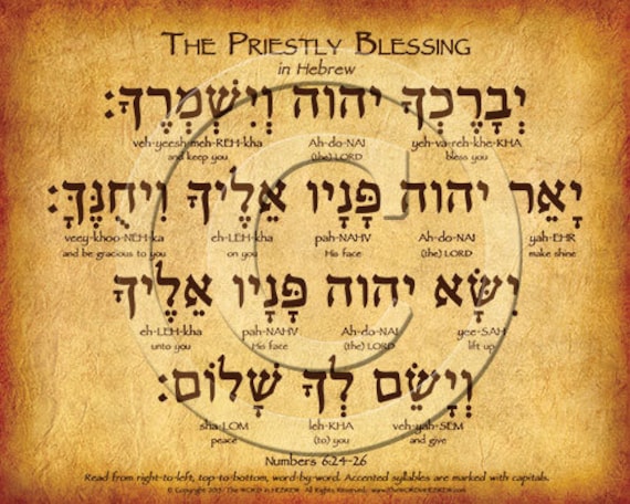 the-priestly-blessing-hebrew-poster-numbers-6-24-26