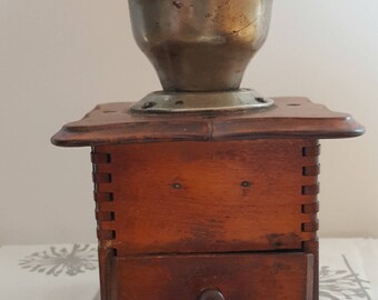 Vintage Coffee Grinder from Germany
