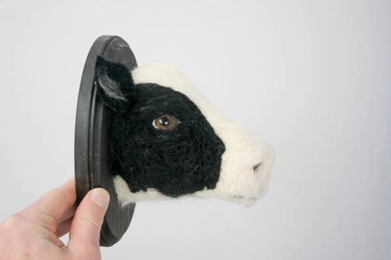 Wool Cow