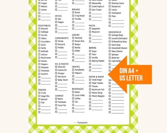 Aldi Grocery List Aldi Shopping List Shopping List