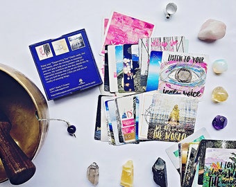 Empowering You Oracle Cards