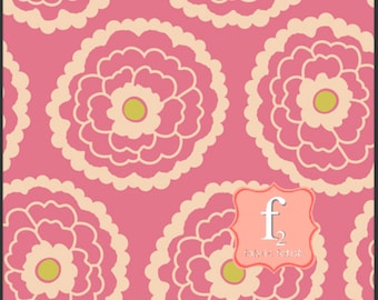 Girl About Town Rose - AGF Studio - Art Gallery Fabrics 100% Quilters Cotton
