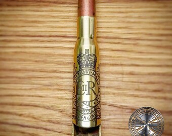 Handmade Genuine 50. Caliber BMG Bullet bottle opener. 50 cal / bullet bottle opener / Man gift / Military gift