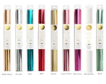 Heidi Swapp 12 inch Minc Reactive Foil