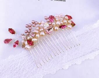 Comb Emma marriage / Wedding coomb.
