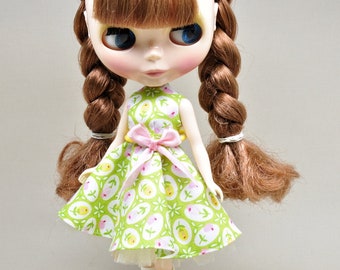 Blythe dress Blythe outfit for NeoBlythe doll Neo Blythe fashion