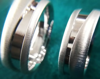 Wedding White gold