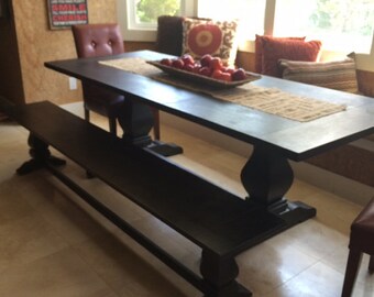 Handcrafted Dining Table