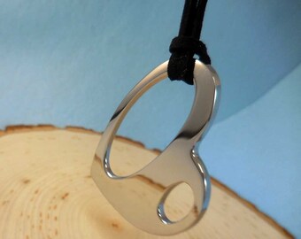 Stainless Steel Heart Necklace