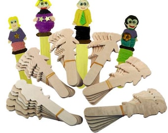 Lollipop Family lolly Sticks 36pcs