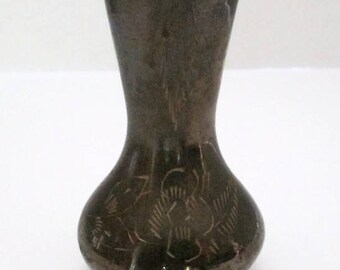 Brass Vase Mini Vase