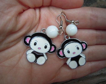 Boucles d'oreilles kawaï