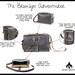 leather messenger bag for men near franklin tn
