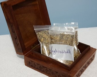 Lughnassadh Loose Incense