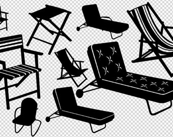 Free Free 76 Silhouette Camping Chair Svg SVG PNG EPS DXF File