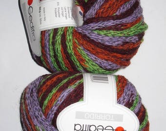 5 balls torrido Gedifra 5209