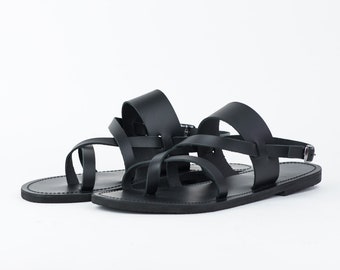 Strappy Men Sandals, Sandals, Leather sandals, mens leather sandals