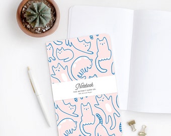 Cat Notebook, Journal