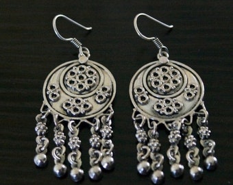 ON SALE Charming SILVER Earrings