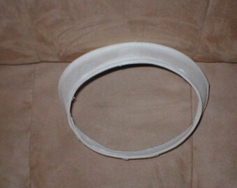 1950's Vintage Buckram Hat Form