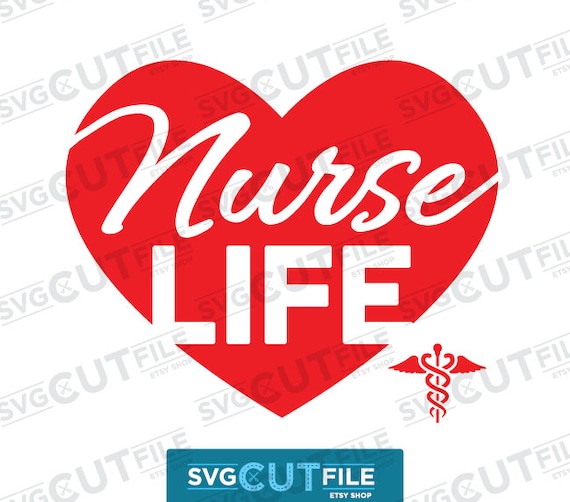 Free Free 256 Love Nurse Life Svg SVG PNG EPS DXF File