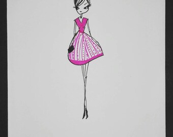 Fashion sketches download
