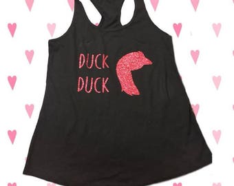 Short Sleeve Duck Duck Goose