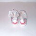 Huggies Baby Steps Canvas 1990's Shoes Unused Size 6