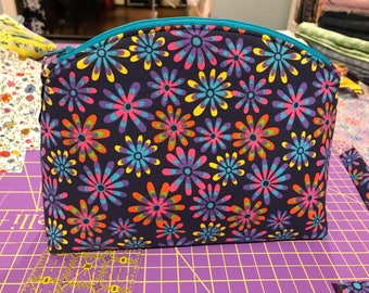 Bellevue Pouch - Zippered Pouch