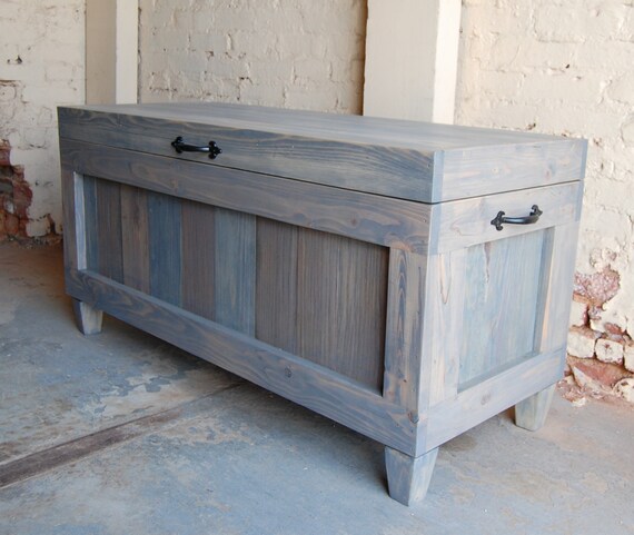 Hope Chest/ Wooden Chest/ End of Bed Bench/ Entryway/ Bench/