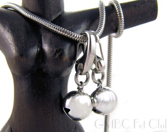 Slave Bell (1) - Submissive Jewelry