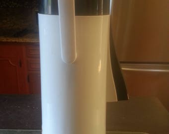 Vintage 70's Zojirushi Japanese Air Pot Beverage Dispenser Vacuum Thermos Carafe