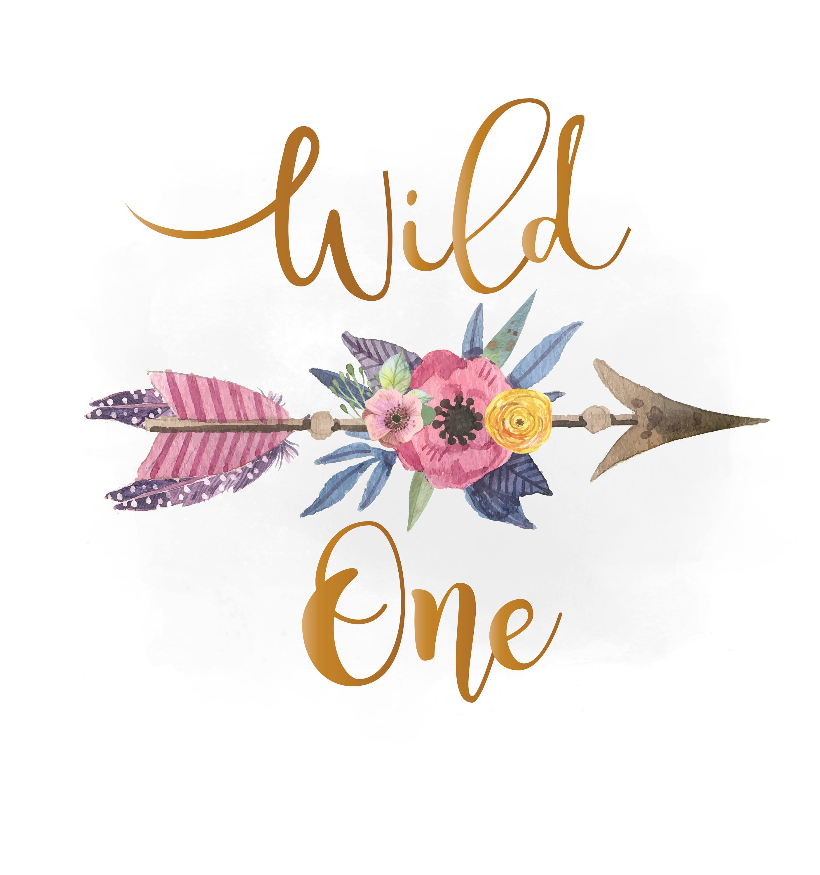 Free SVG Boho Feather Arrow Svg 4852 File SVG PNG DXF EPS Free