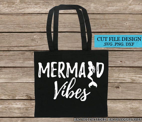 Free Free 280 Mermaid Vibes Only Svg SVG PNG EPS DXF File