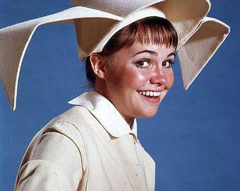 FLYING NUN PHOTO #1C
