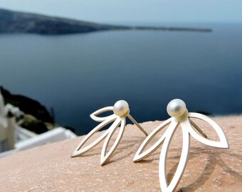 Spring Flower Earrings