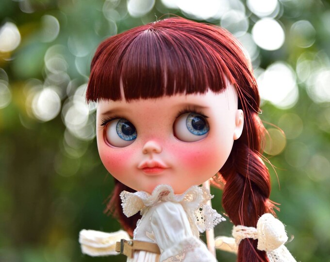 Alice OOAK Custom Blythe by Miss Chailai