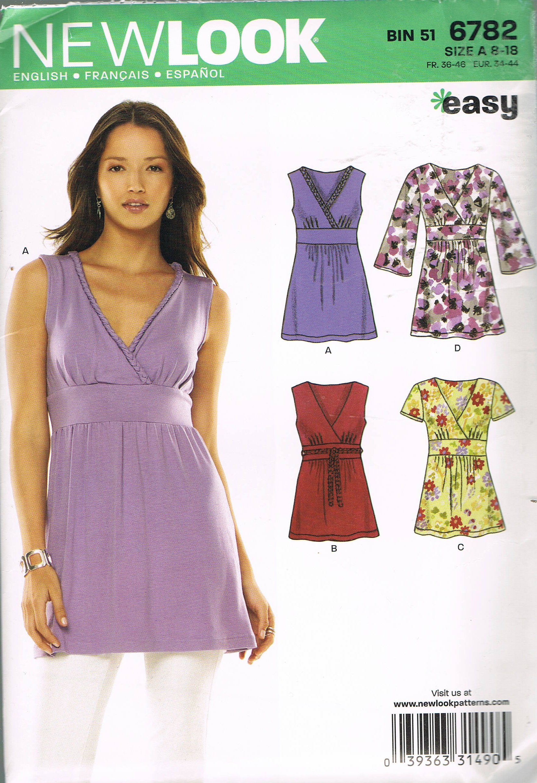Easy Tunic Pattern New Inspiration Easy Tunic Pattern New Inspiration