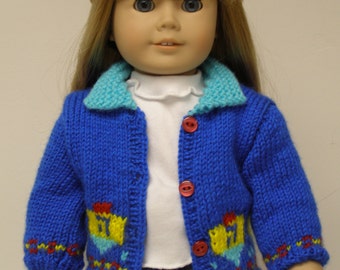 Hanukkah Sweater