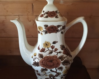 Théière floral
