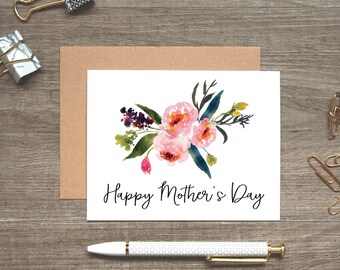 Happy mothers day | Etsy