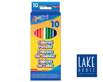 BULK Colored Pencils.
