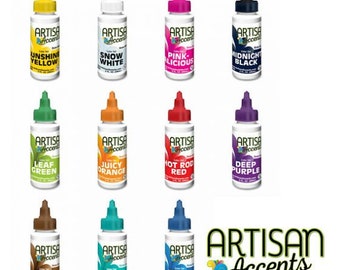Artisan Accents Gel Colors Set of 11