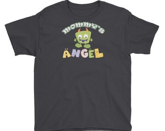 mommy to an angel shirt