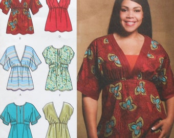 Top Sewing Pattern UNCUT Simplicity 3893 Sizes 10-18