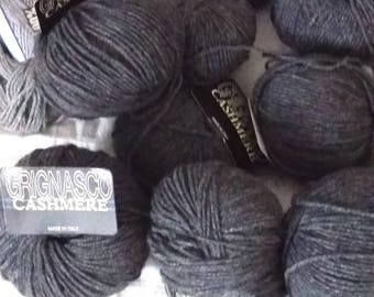 Cashmere yarn