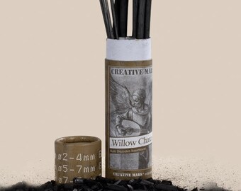 Artist Vine Charcoal Sticks