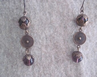 Vintage Drop Earrings